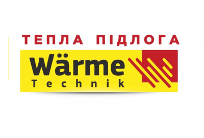 Тепла підлога Wärme