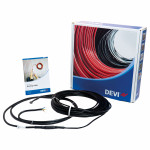 DEVIsnow 30T 630Вт - 20м 230V кабель двожильний