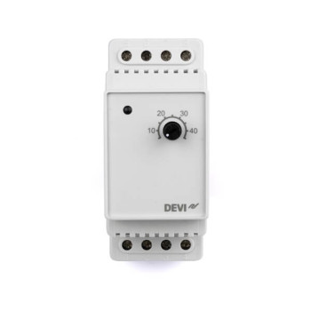 DEVIreg 330 +5...+45 °C терморегулятор