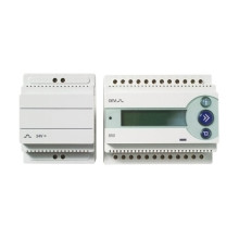 Контролер DEVIreg 850 + джерело живлення 24В