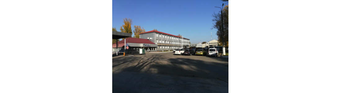 Блискавкозахист митниця Ліски, м. Київ