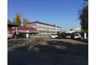 Блискавкозахист митниця Ліски, м. Київ