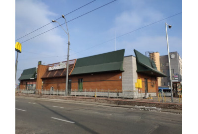 Блискавкозахист МакДональдз, м. Київ, проспект Степана Бандери, 12