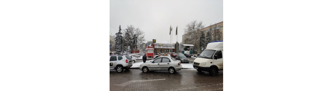 Блискавкозахист і заземлення на МакДональдз, м. Київ, Севастопольська площа, 1