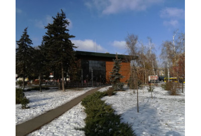 Блискавкозахист МакДональдз, м. Київ, проспект Юрія Гагаріна