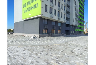 Урівняння потенціалів струмовідводів ЖК Олімпік Парк, проспект Бажана, м. Київ