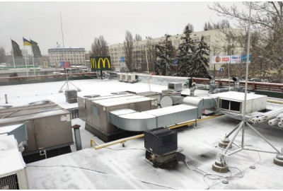 Ресторан McDonald’s