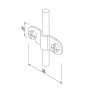 Пластина Fix D08-D10 StZn