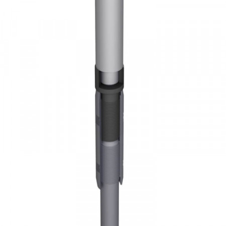 Болт ударний M16x40 12,9 (St)