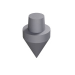 Наконечник D20 (StZn)