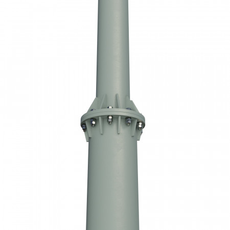 Щогла громовідводу RGS-30 метрів