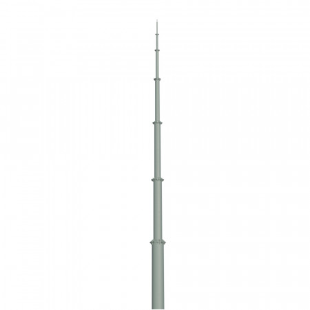 Щогла громовідводу RGS-16.5 метрів