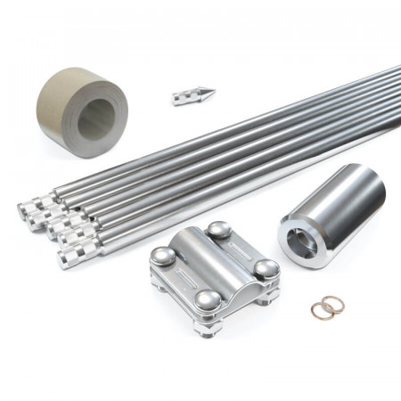 RGS-D16-7.5м Комплект заземлення з нержавіючої сталі